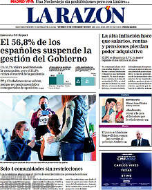 Periodico La Razón