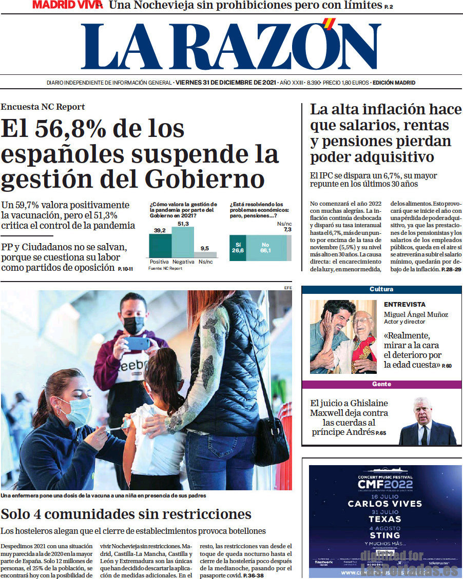 La Razón