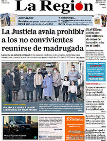 Periodico La Región