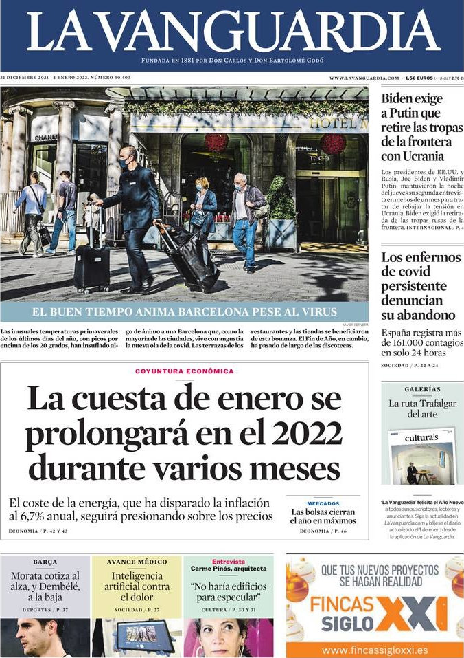 La Vanguardia