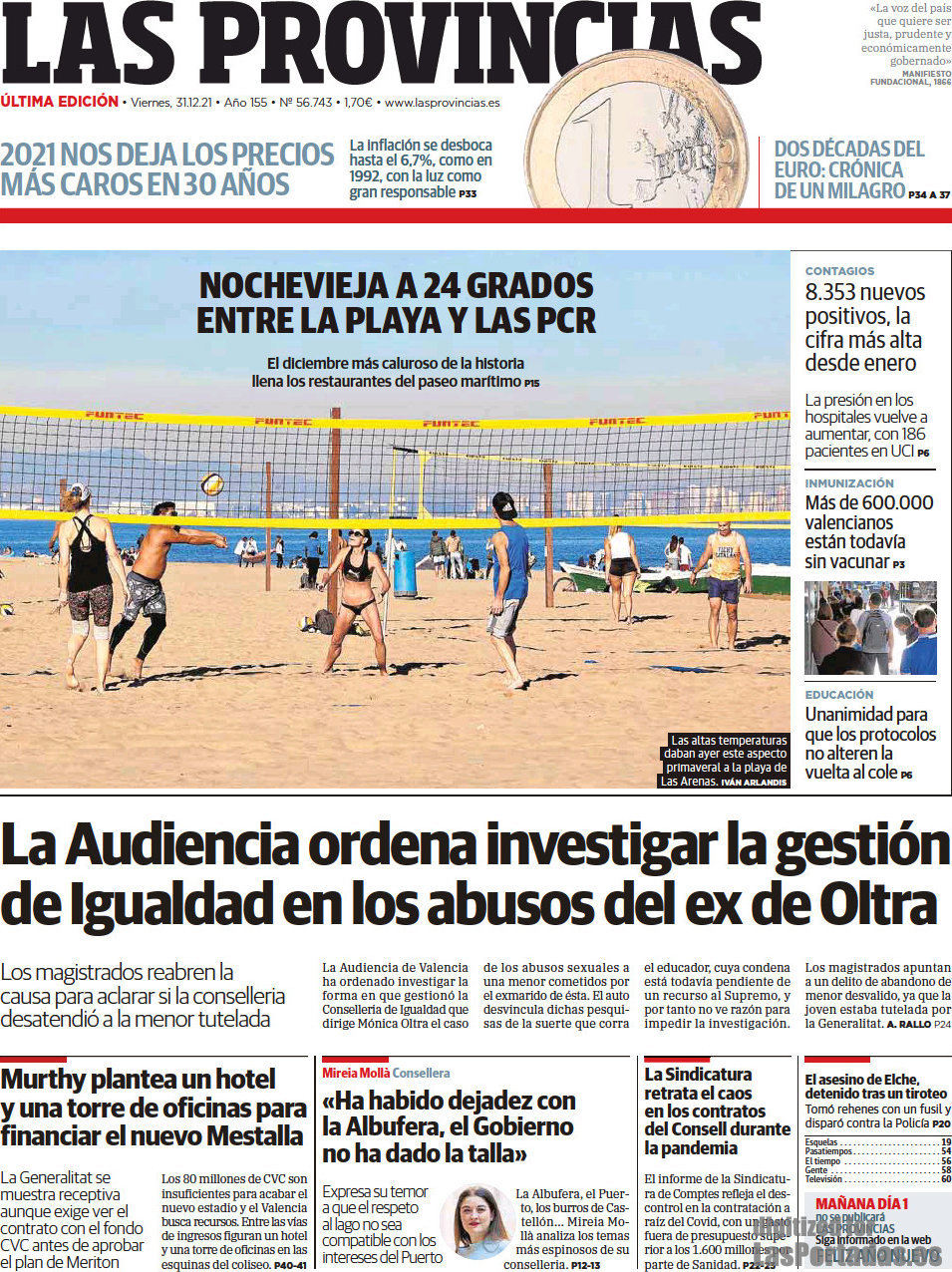 Las Provincias