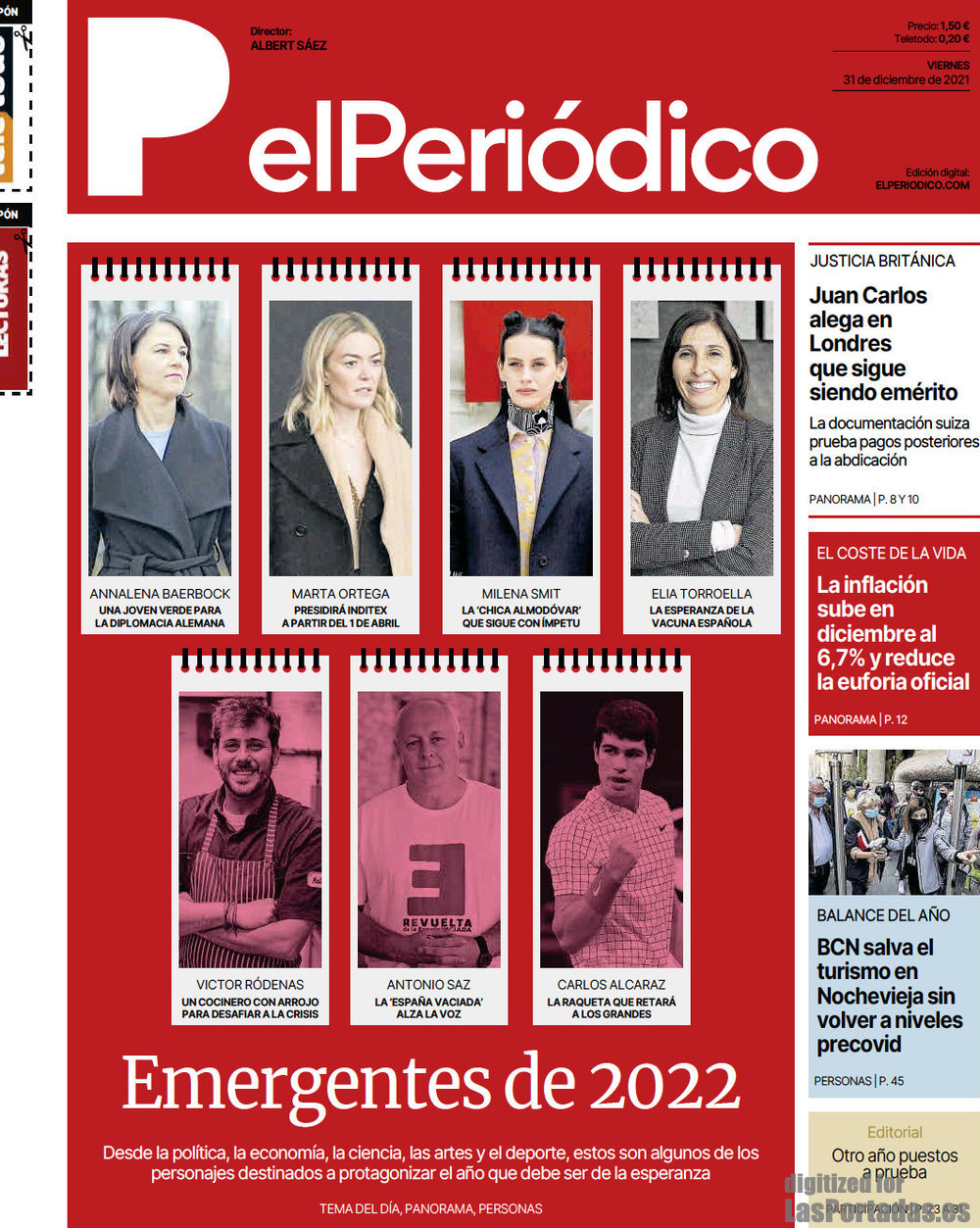 El Periódico de Catalunya(Castellano)