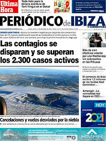 Periodico Periódico de Ibiza