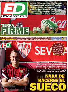 Periodico Estadio Deportivo