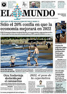 Periodico El Mundo