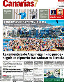 Periodico Canarias7