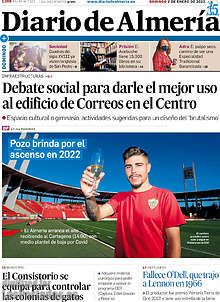 Periodico Diario de Almería