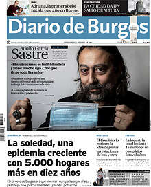 Periodico Diario de Burgos