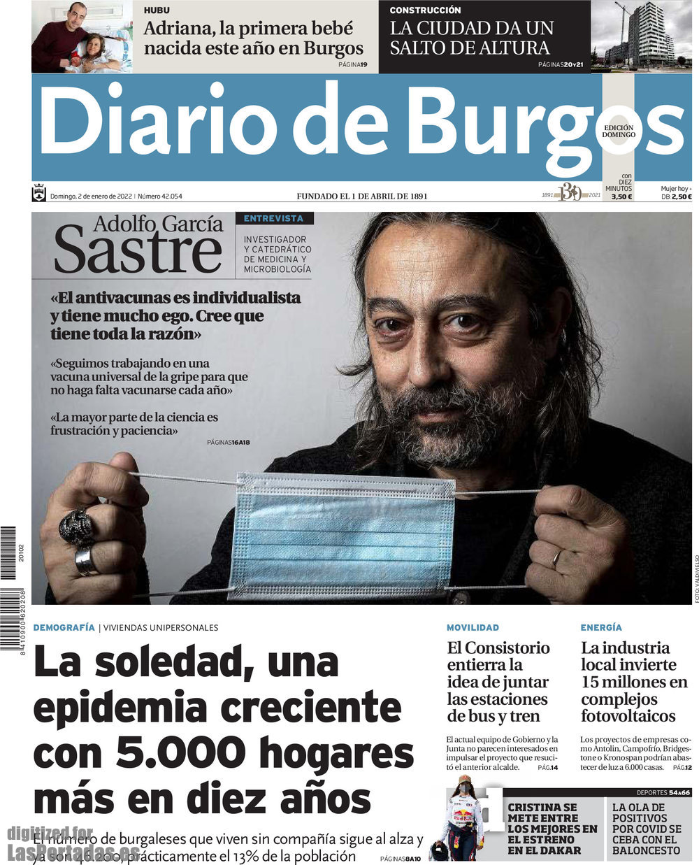 Diario de Burgos