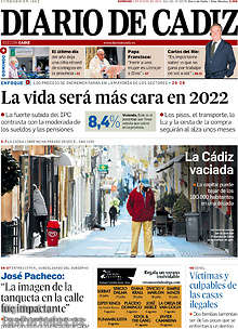 Periodico Diario de Cádiz