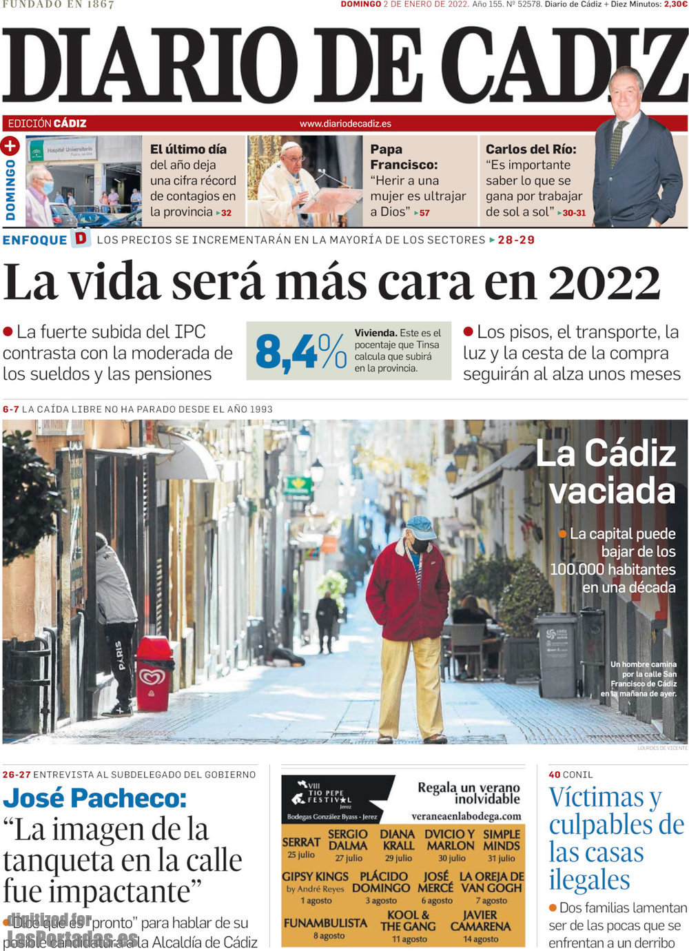 Diario de Cádiz