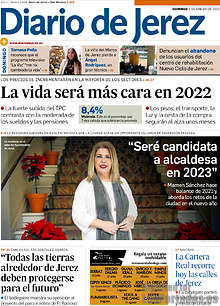 Periodico Diario de Jerez