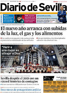 Periodico Diario de Sevilla