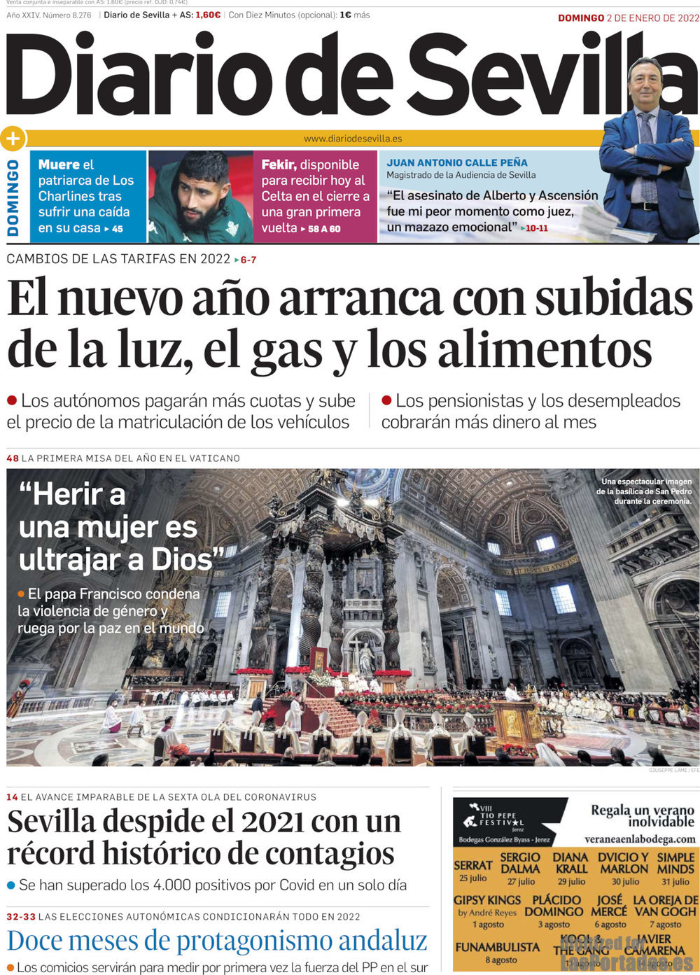 Diario de Sevilla