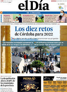 Periodico El Día de Córdoba