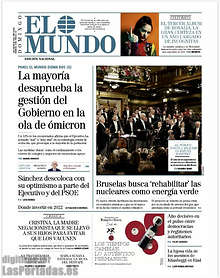 Periodico El Mundo