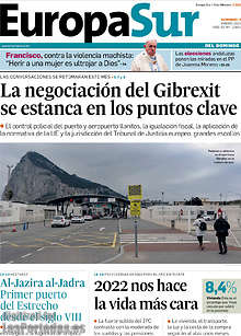 Periodico Europa Sur