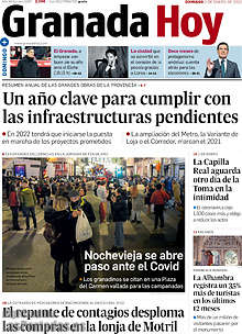 Periodico Granada Hoy