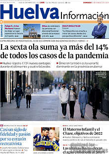 Periodico Huelva Información