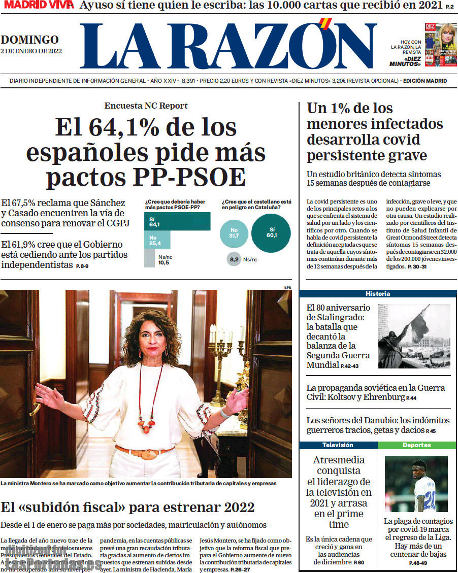 La Razón