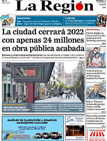 Periodico La Región