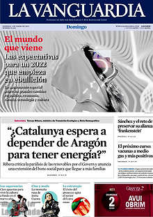 Periodico La Vanguardia