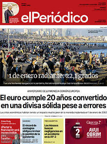 Periodico El Periódico de Catalunya(Castellano)