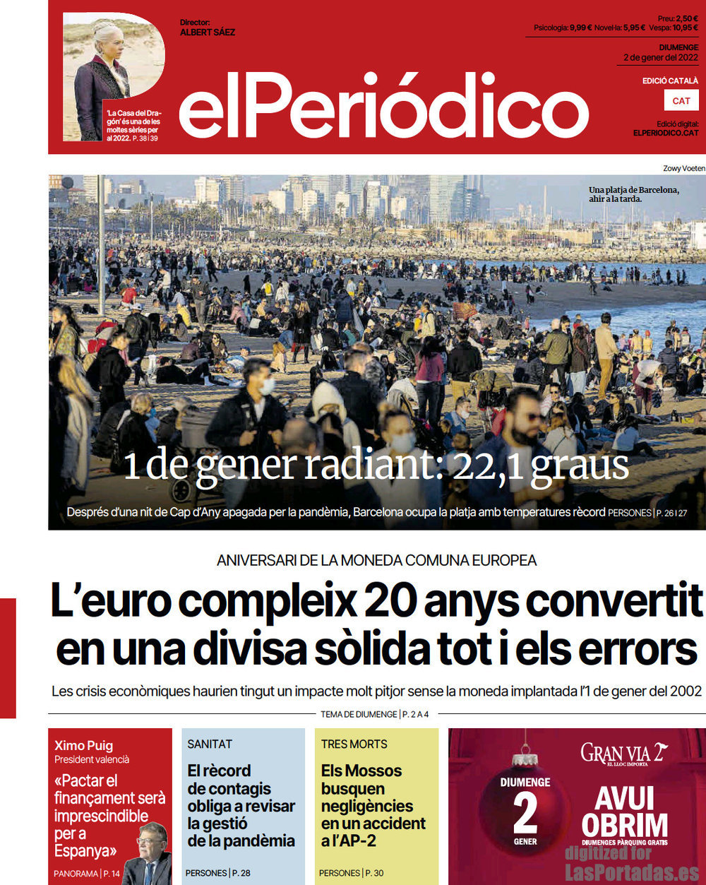 El Periódico de Catalunya(Català)