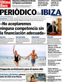 Periodico Periódico de Ibiza