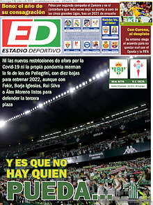 Periodico Estadio Deportivo