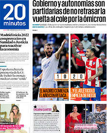 Periodico 20 Minutos