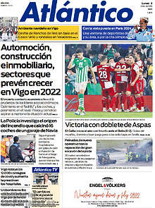 Periodico Atlántico Diario