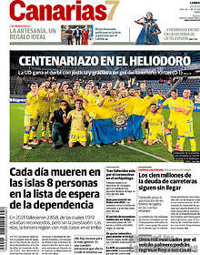 Periodico Canarias7