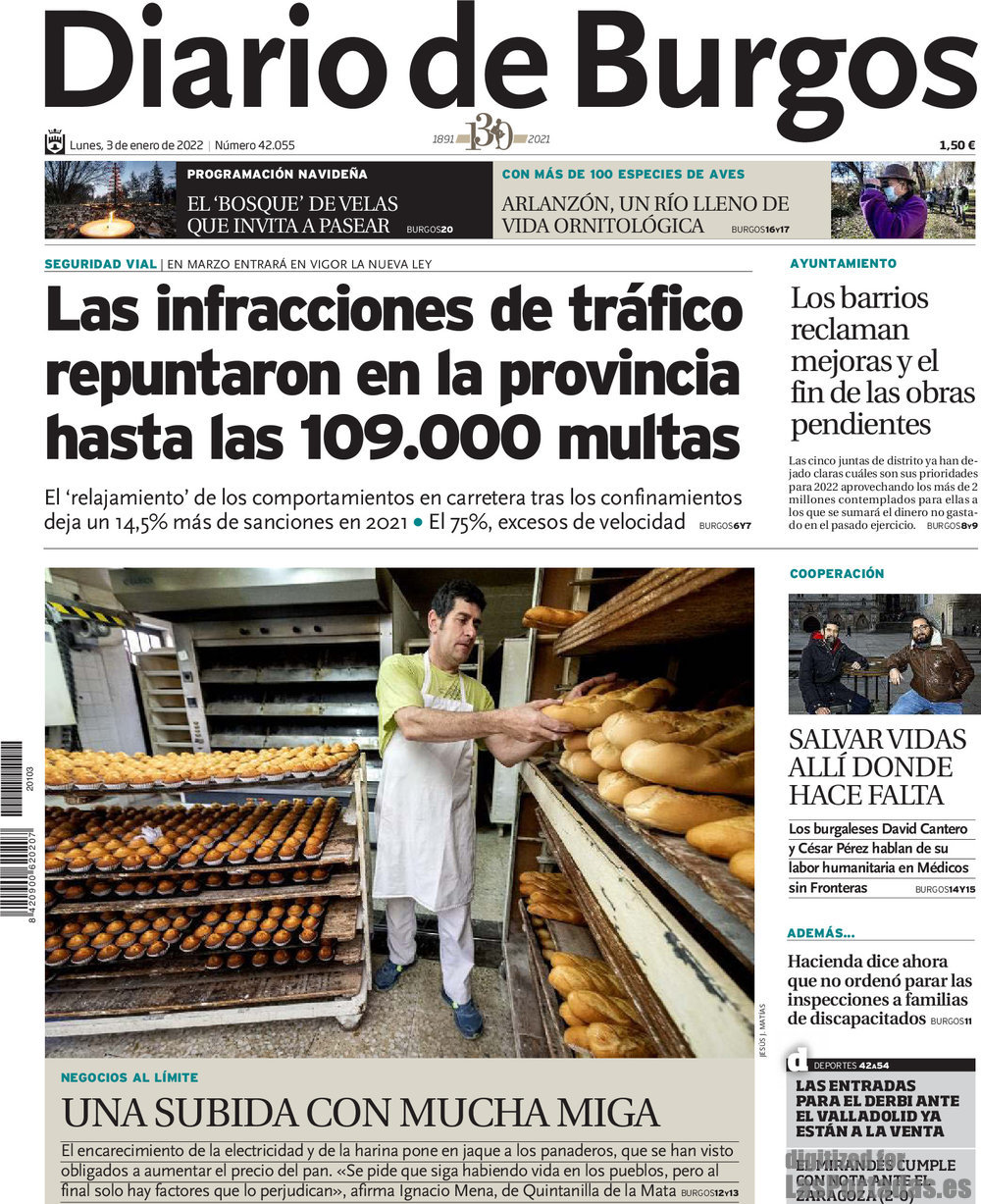 Diario de Burgos