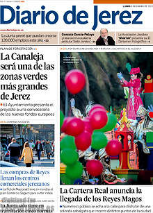 Periodico Diario de Jerez