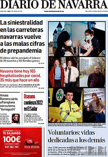 Periodico Diario de Navarra