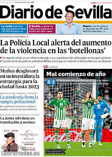 Periodico Diario de Sevilla