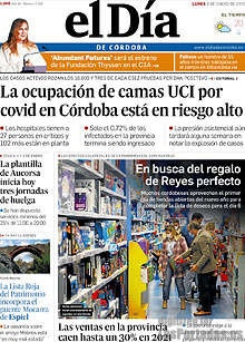 Periodico El Día de Córdoba