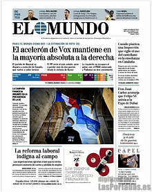 Periodico El Mundo