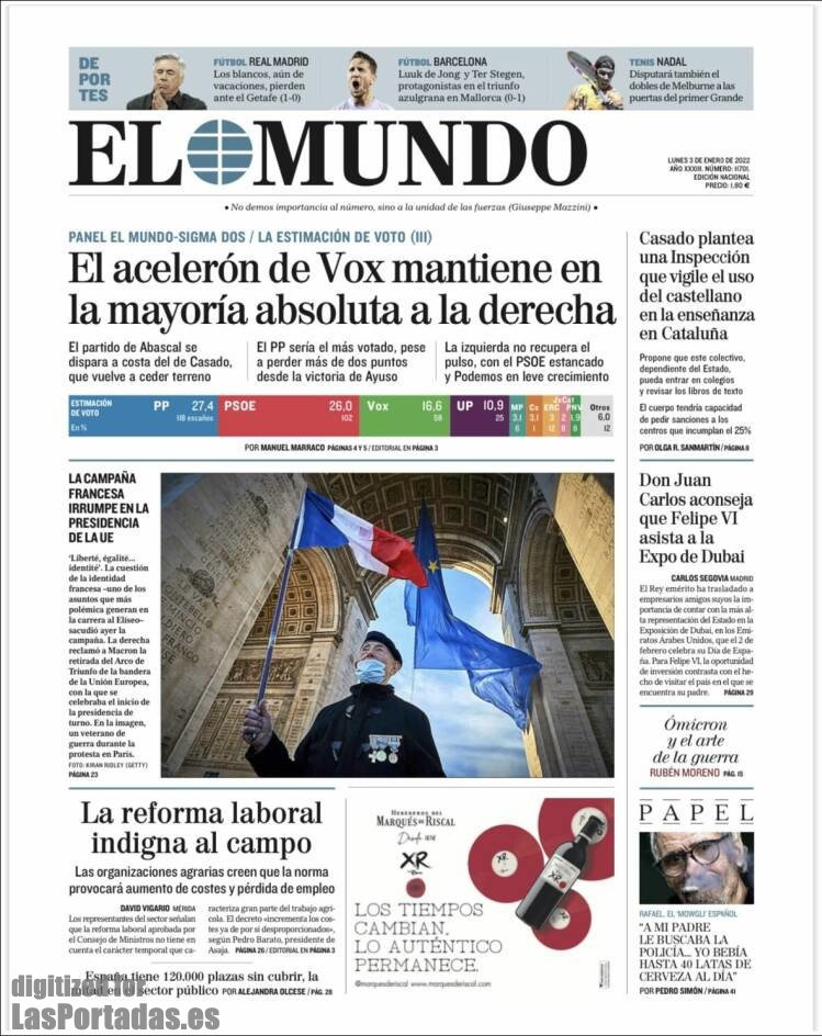 El Mundo