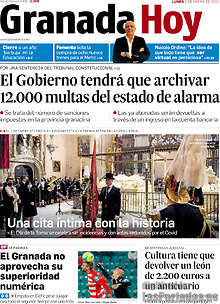 Periodico Granada Hoy