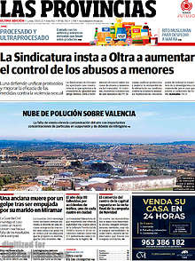 Periodico Las Provincias