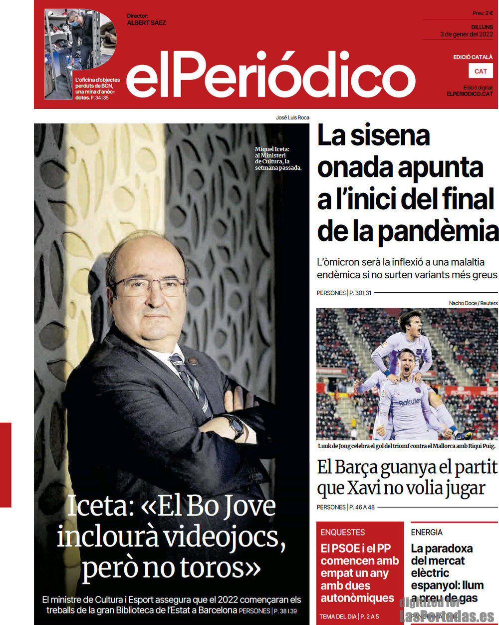 El Periódico de Catalunya(Català)