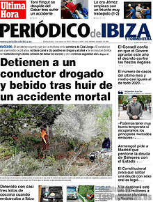 Periodico Periódico de Ibiza