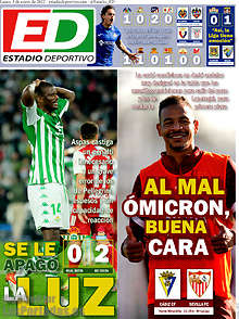 Periodico Estadio Deportivo