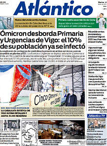 Periodico Atlántico Diario