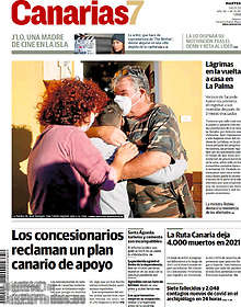 Periodico Canarias7