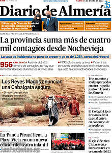 Periodico Diario de Almería