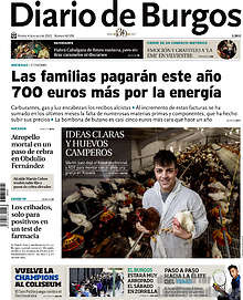 Periodico Diario de Burgos