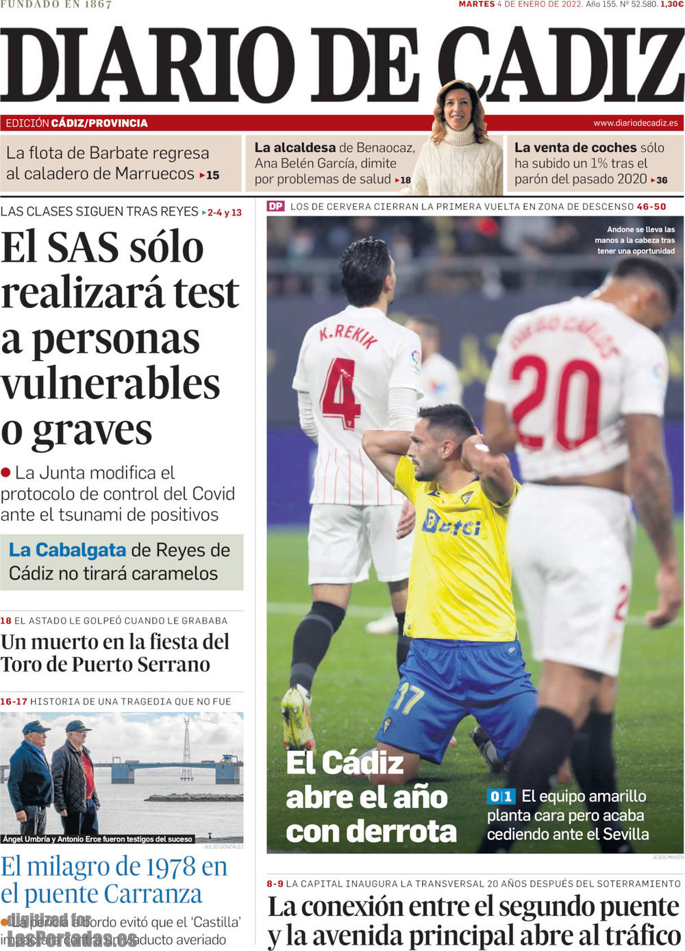 Diario de Cádiz